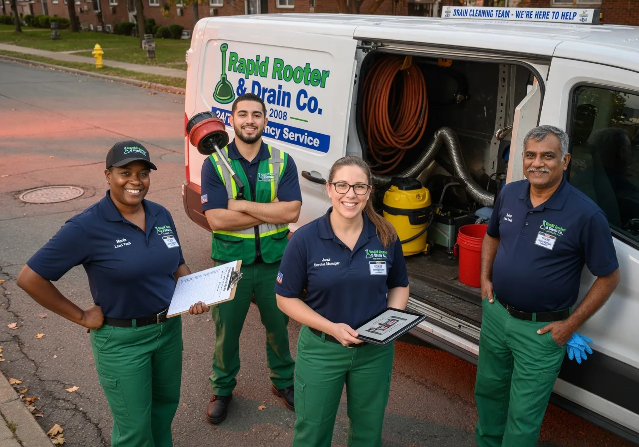 Drain Cleaning company in Perrinton, MI