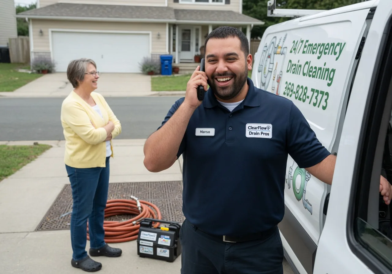 Drain Cleaning Perrinton, MI FAQs